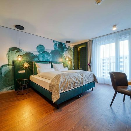 Vienna House Easy By Wyndham Freiburg City Eksteriør billede