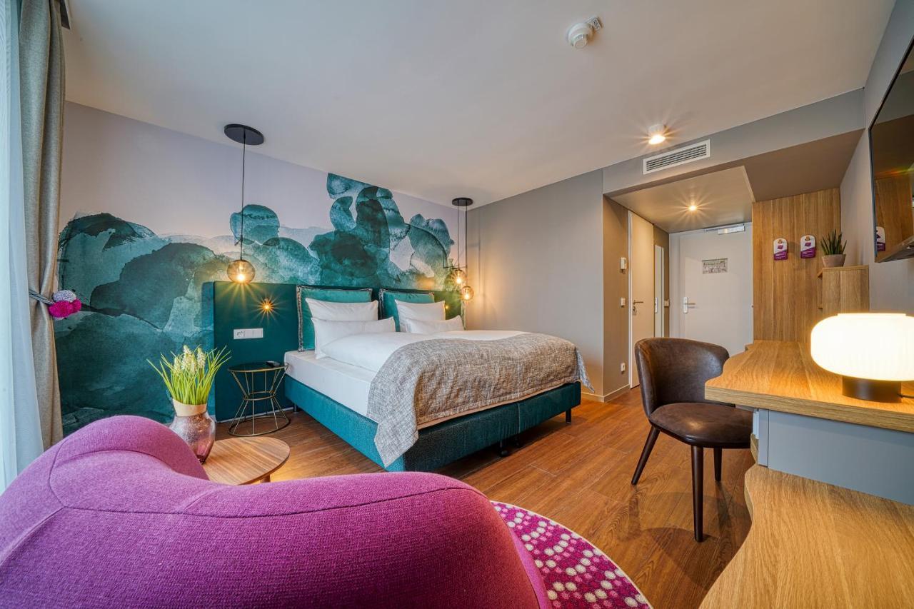 Vienna House Easy By Wyndham Freiburg City Eksteriør billede