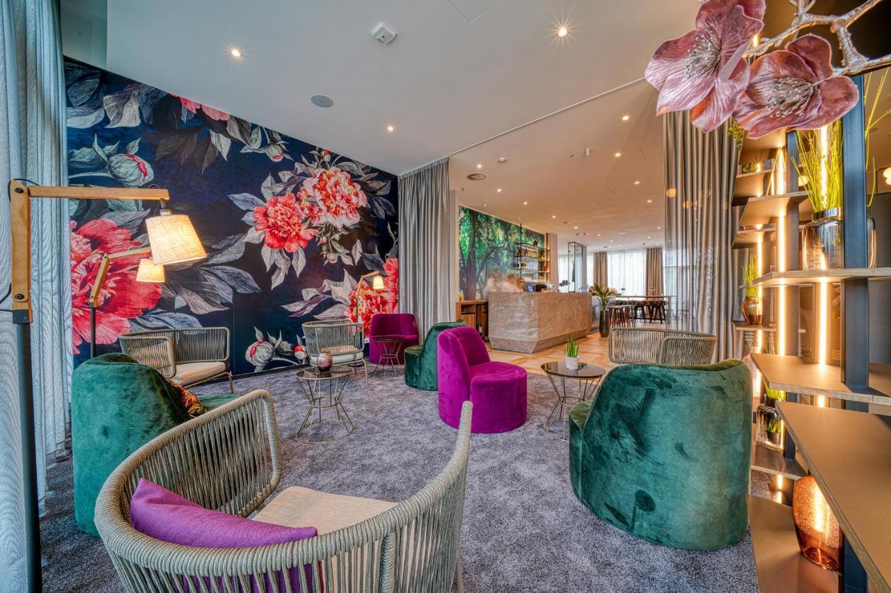 Vienna House Easy By Wyndham Freiburg City Eksteriør billede