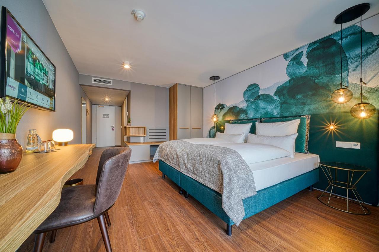 Vienna House Easy By Wyndham Freiburg City Eksteriør billede