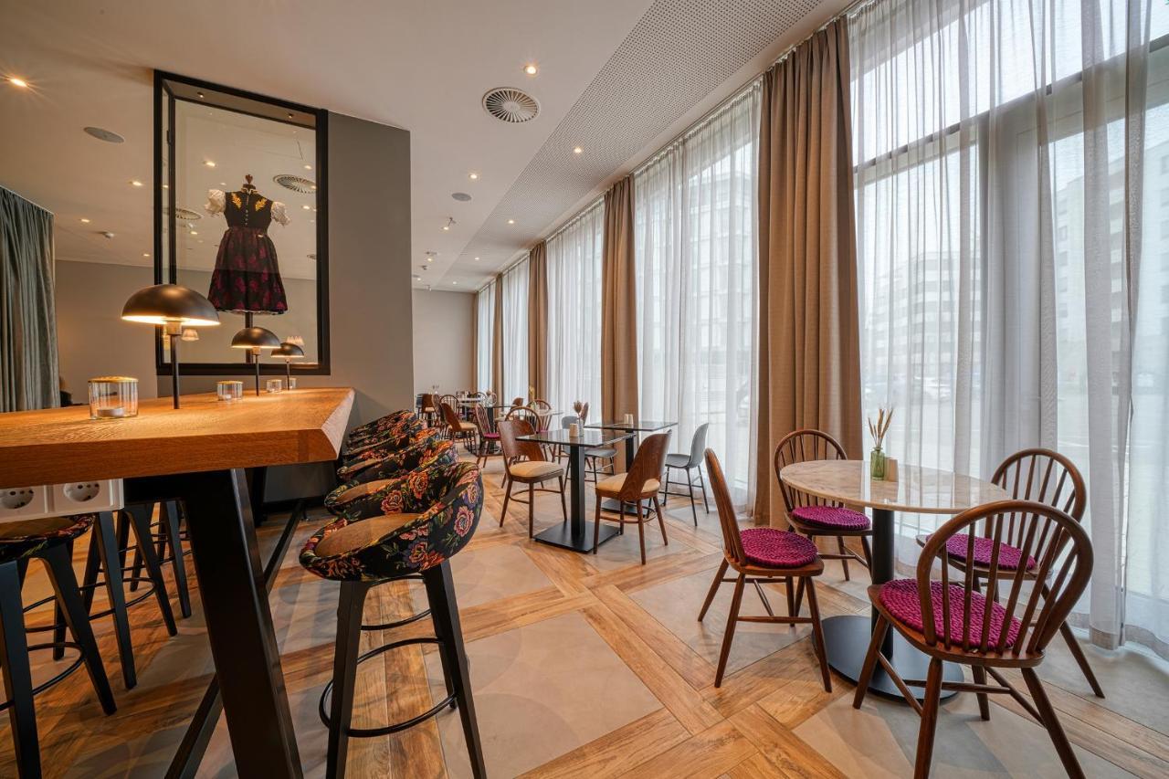 Vienna House Easy By Wyndham Freiburg City Eksteriør billede