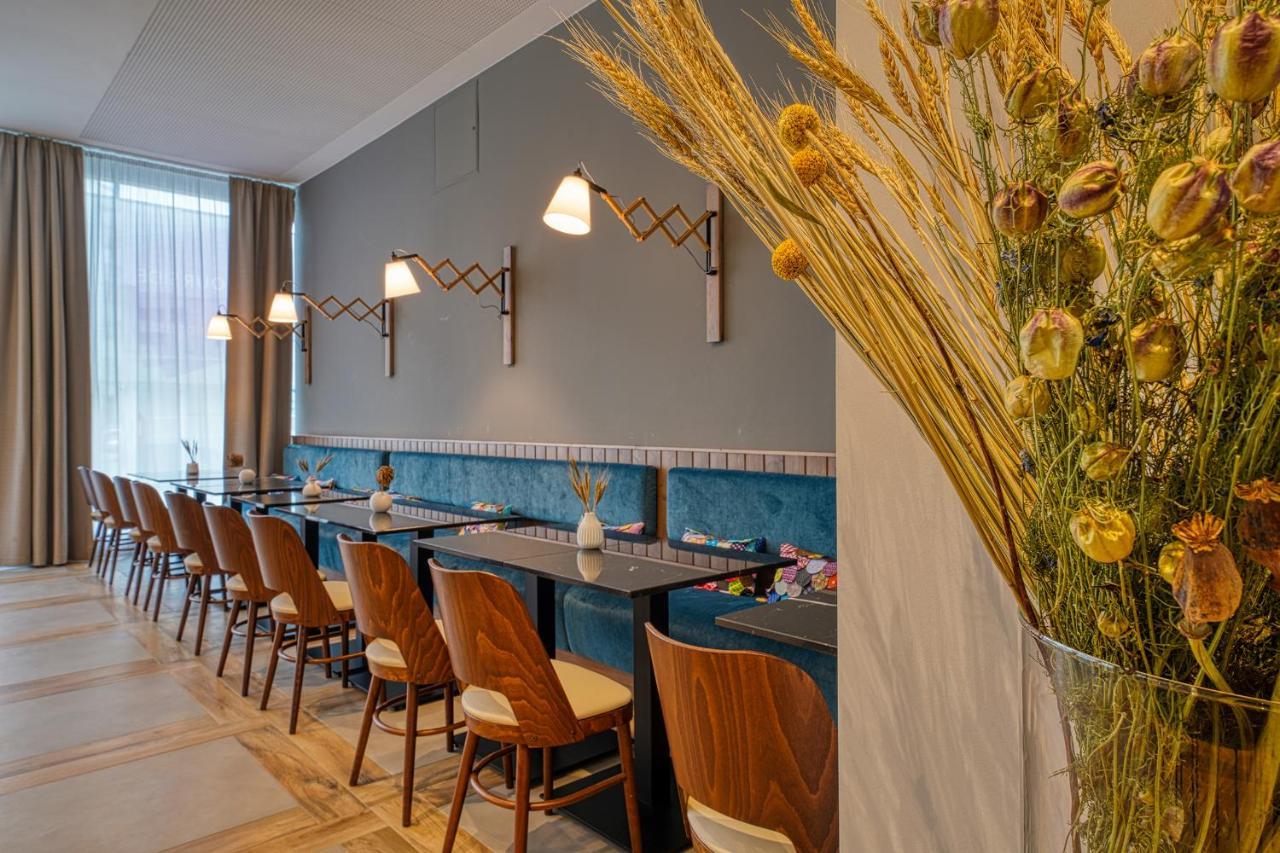 Vienna House Easy By Wyndham Freiburg City Eksteriør billede