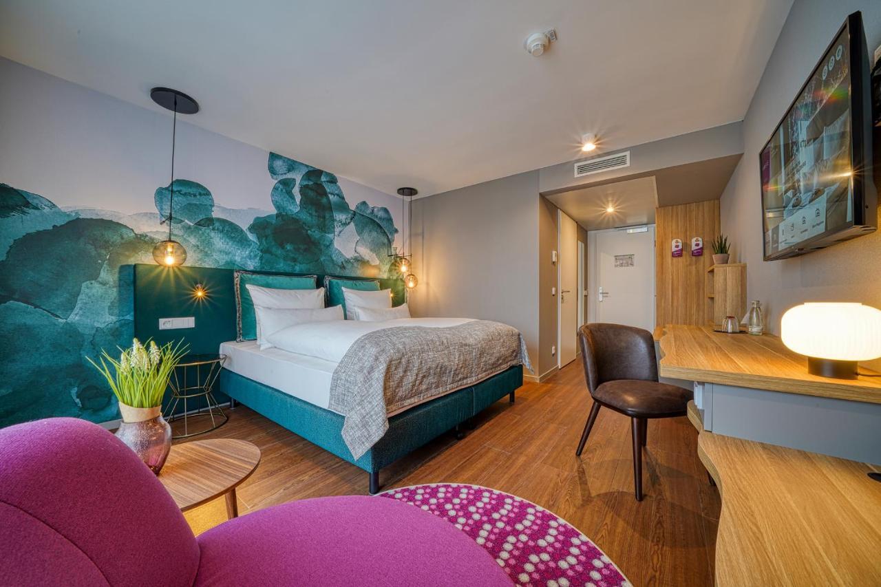 Vienna House Easy By Wyndham Freiburg City Eksteriør billede