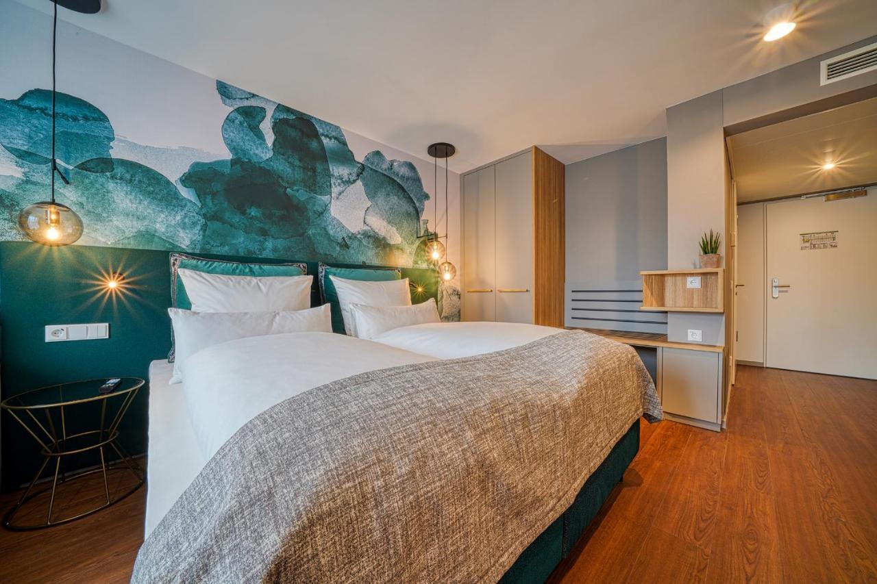 Vienna House Easy By Wyndham Freiburg City Eksteriør billede