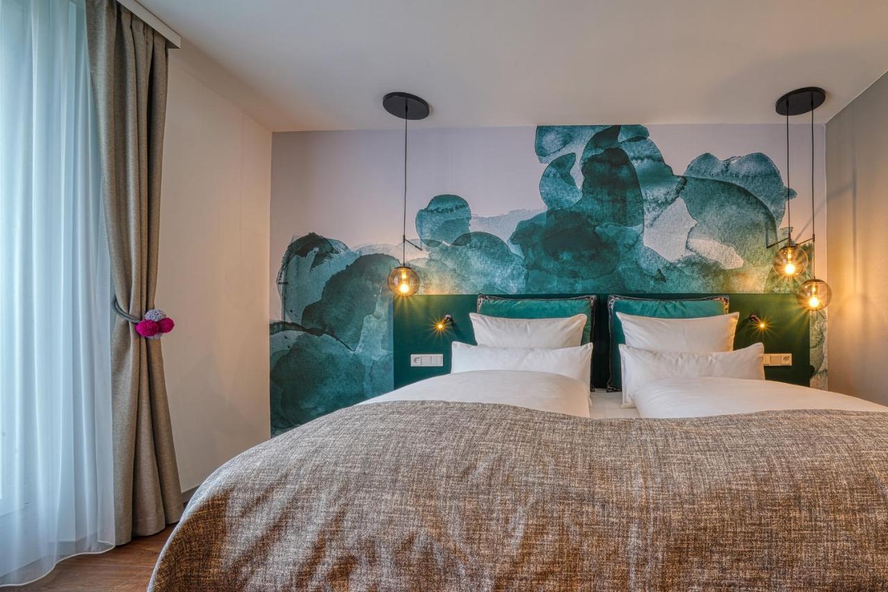 Vienna House Easy By Wyndham Freiburg City Eksteriør billede