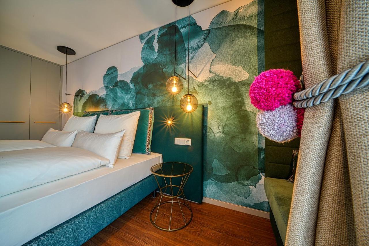 Vienna House Easy By Wyndham Freiburg City Eksteriør billede