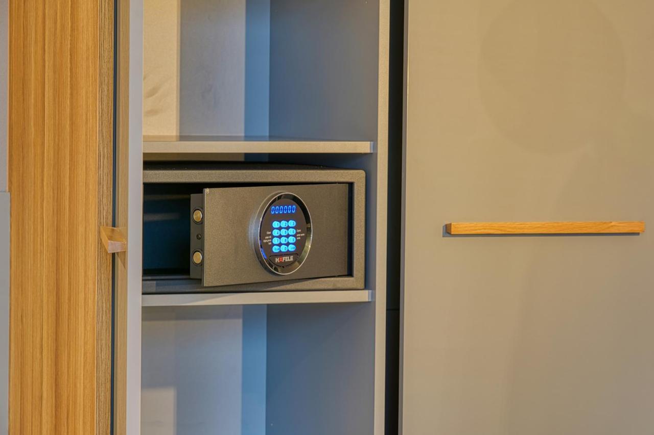 Vienna House Easy By Wyndham Freiburg City Eksteriør billede