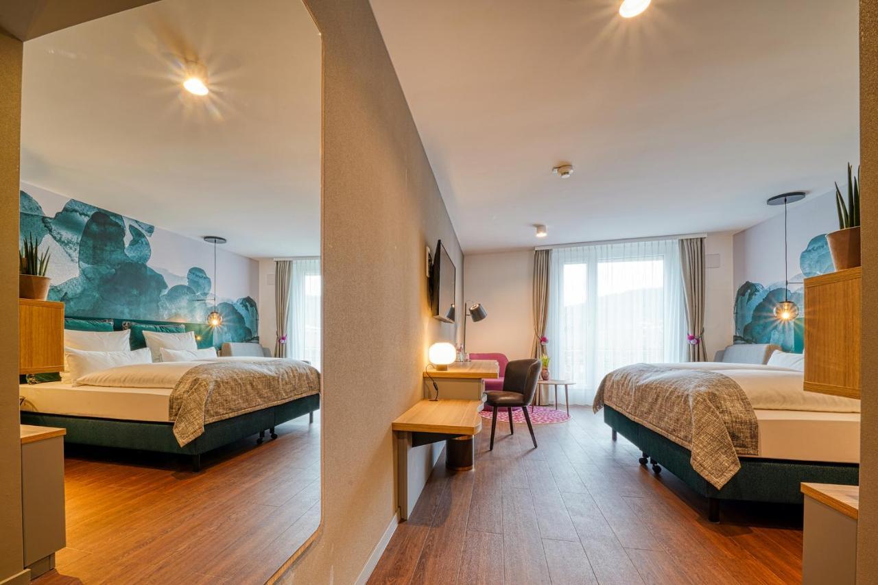 Vienna House Easy By Wyndham Freiburg City Eksteriør billede