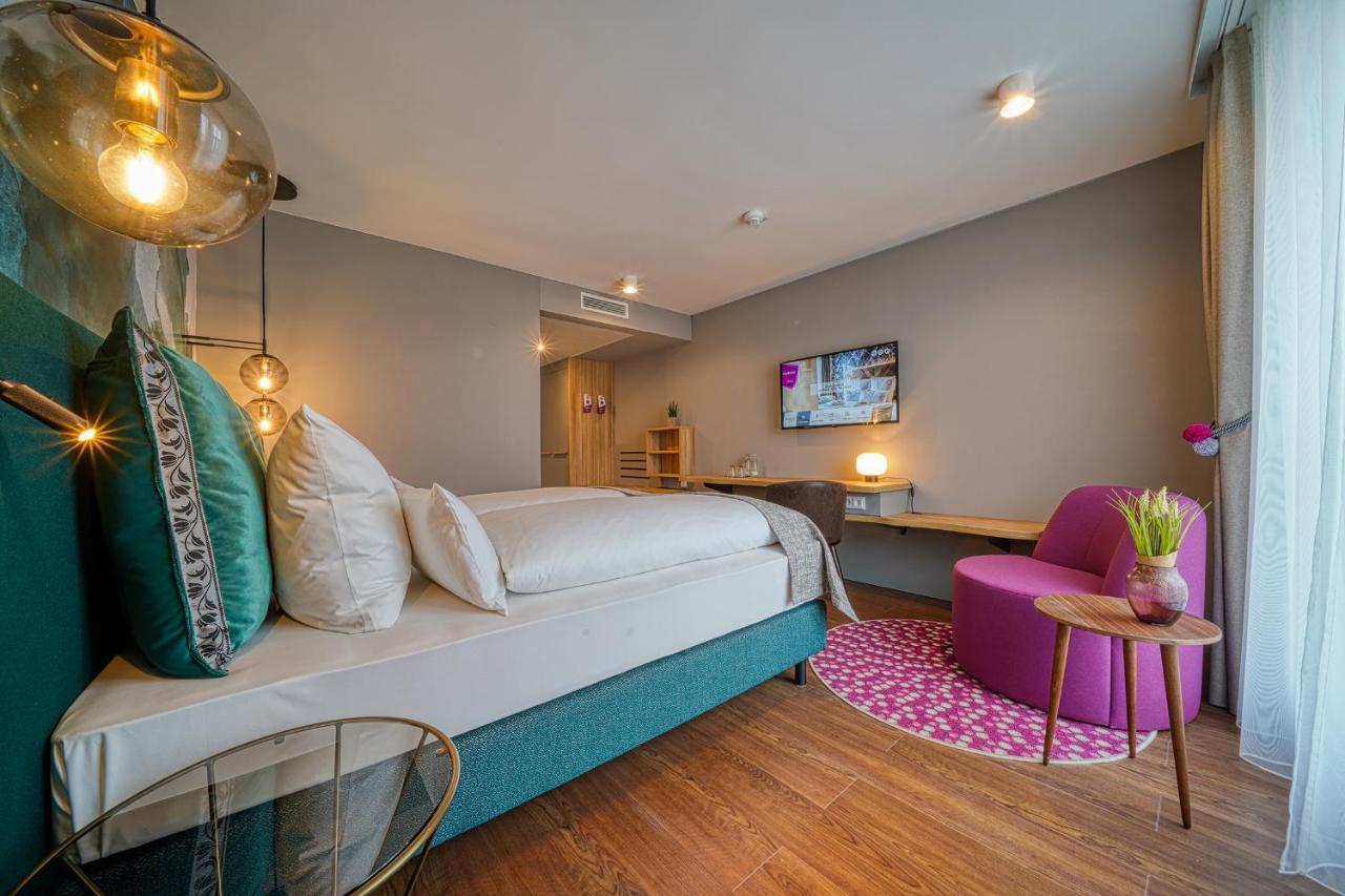 Vienna House Easy By Wyndham Freiburg City Eksteriør billede