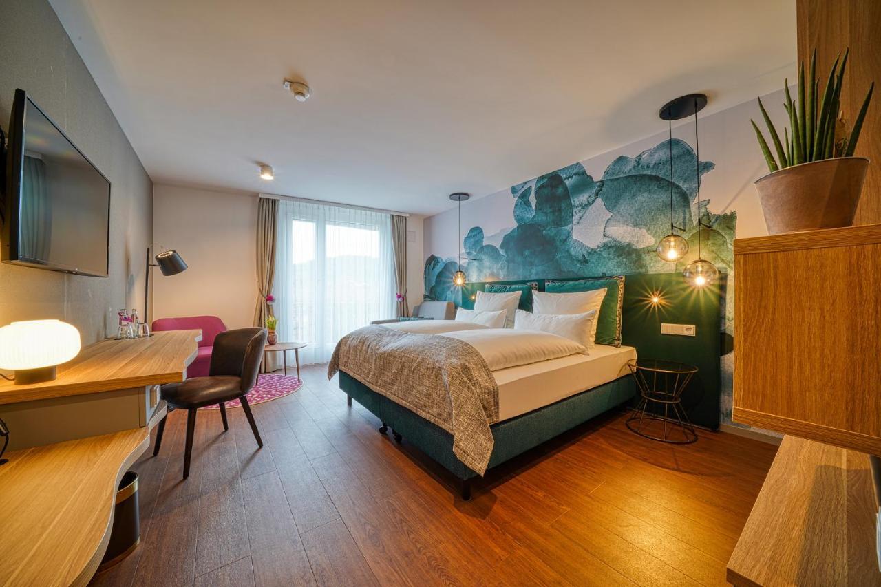 Vienna House Easy By Wyndham Freiburg City Eksteriør billede