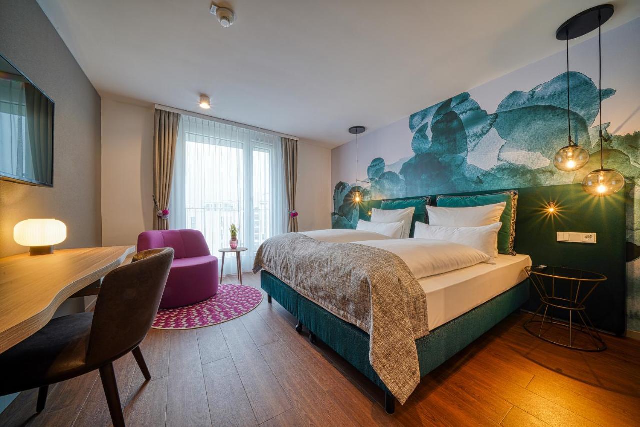 Vienna House Easy By Wyndham Freiburg City Eksteriør billede
