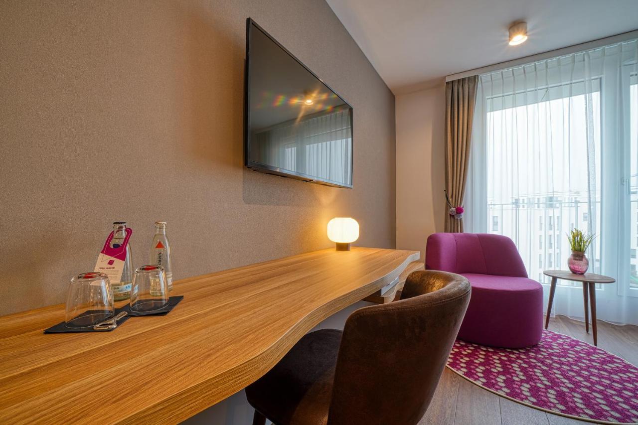 Vienna House Easy By Wyndham Freiburg City Eksteriør billede