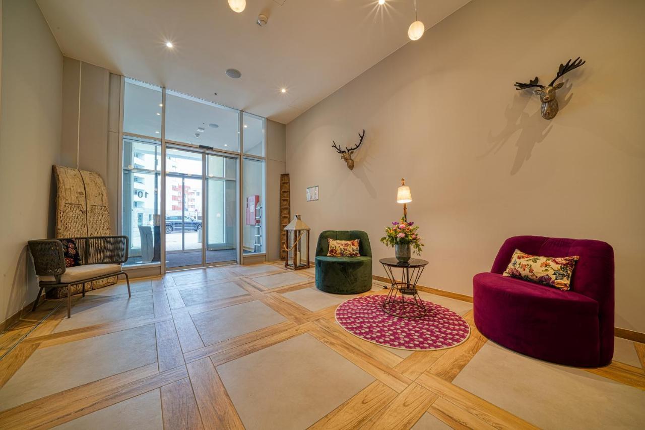 Vienna House Easy By Wyndham Freiburg City Eksteriør billede