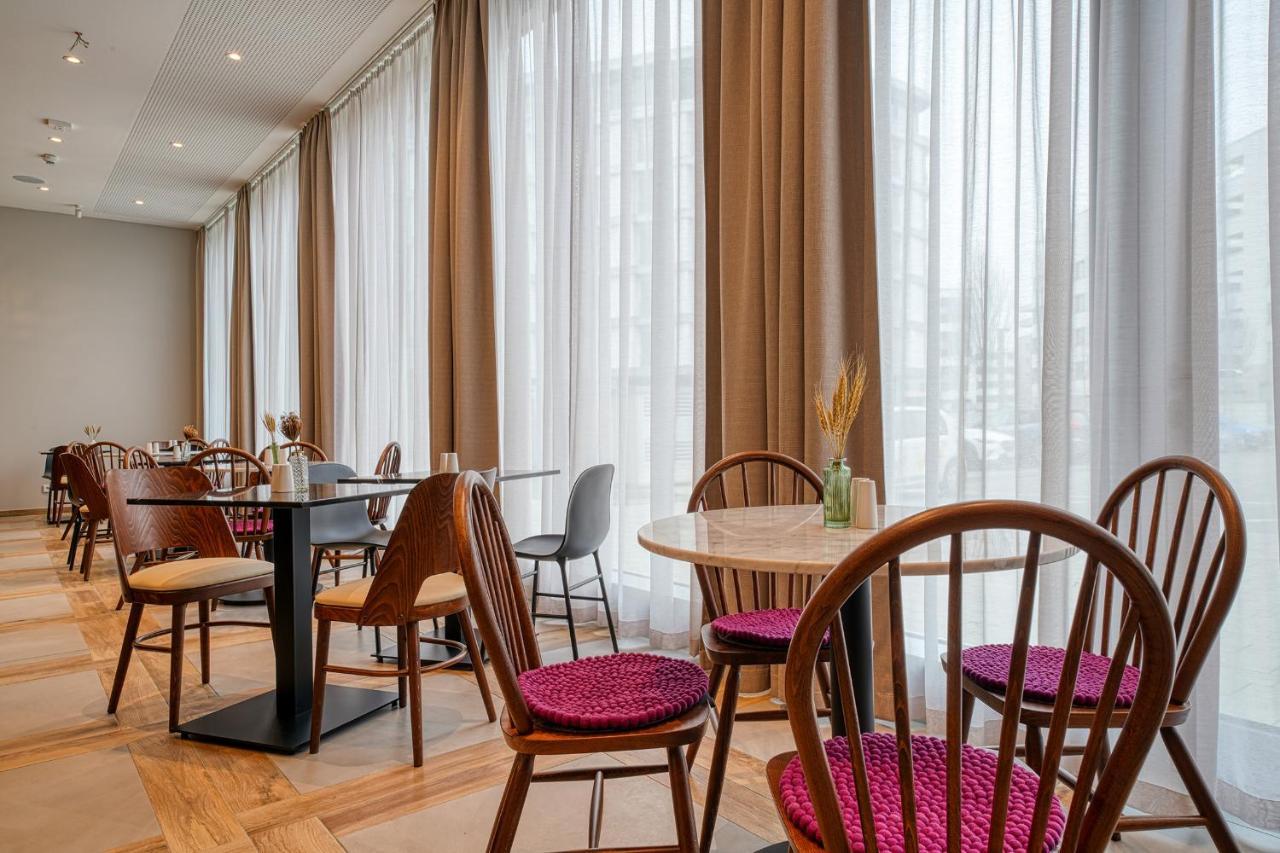Vienna House Easy By Wyndham Freiburg City Eksteriør billede