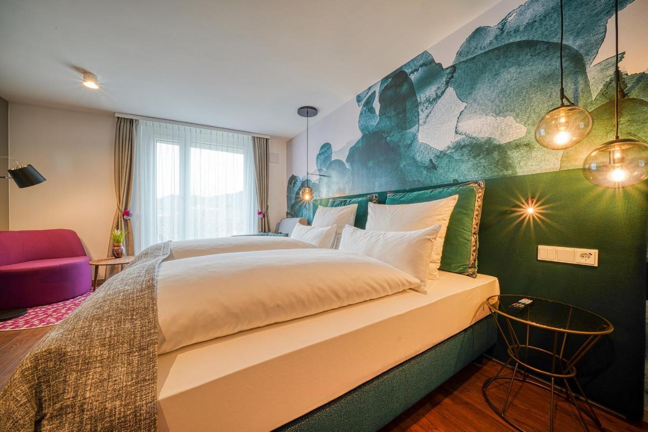 Vienna House Easy By Wyndham Freiburg City Eksteriør billede