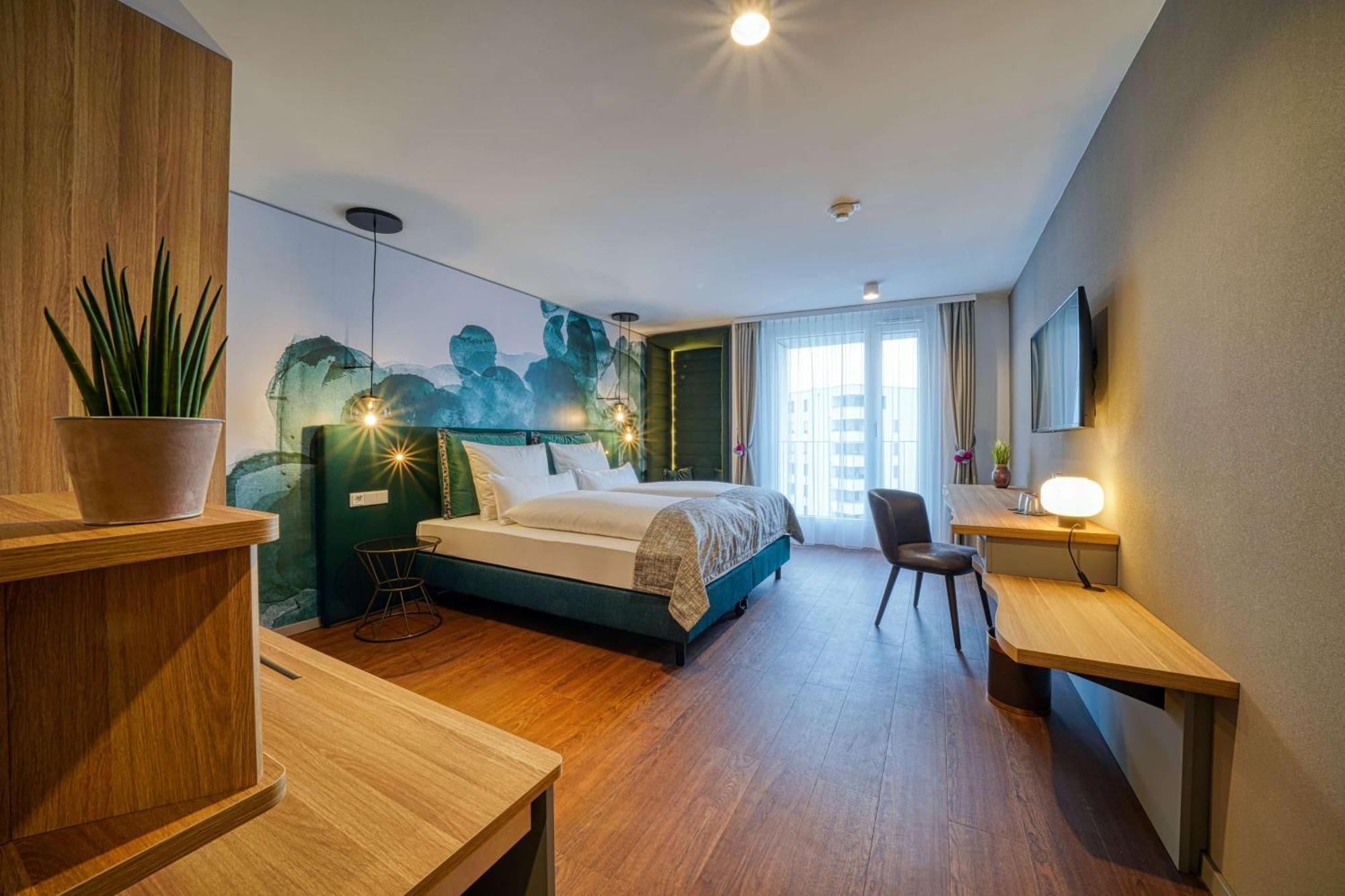 Vienna House Easy By Wyndham Freiburg City Eksteriør billede
