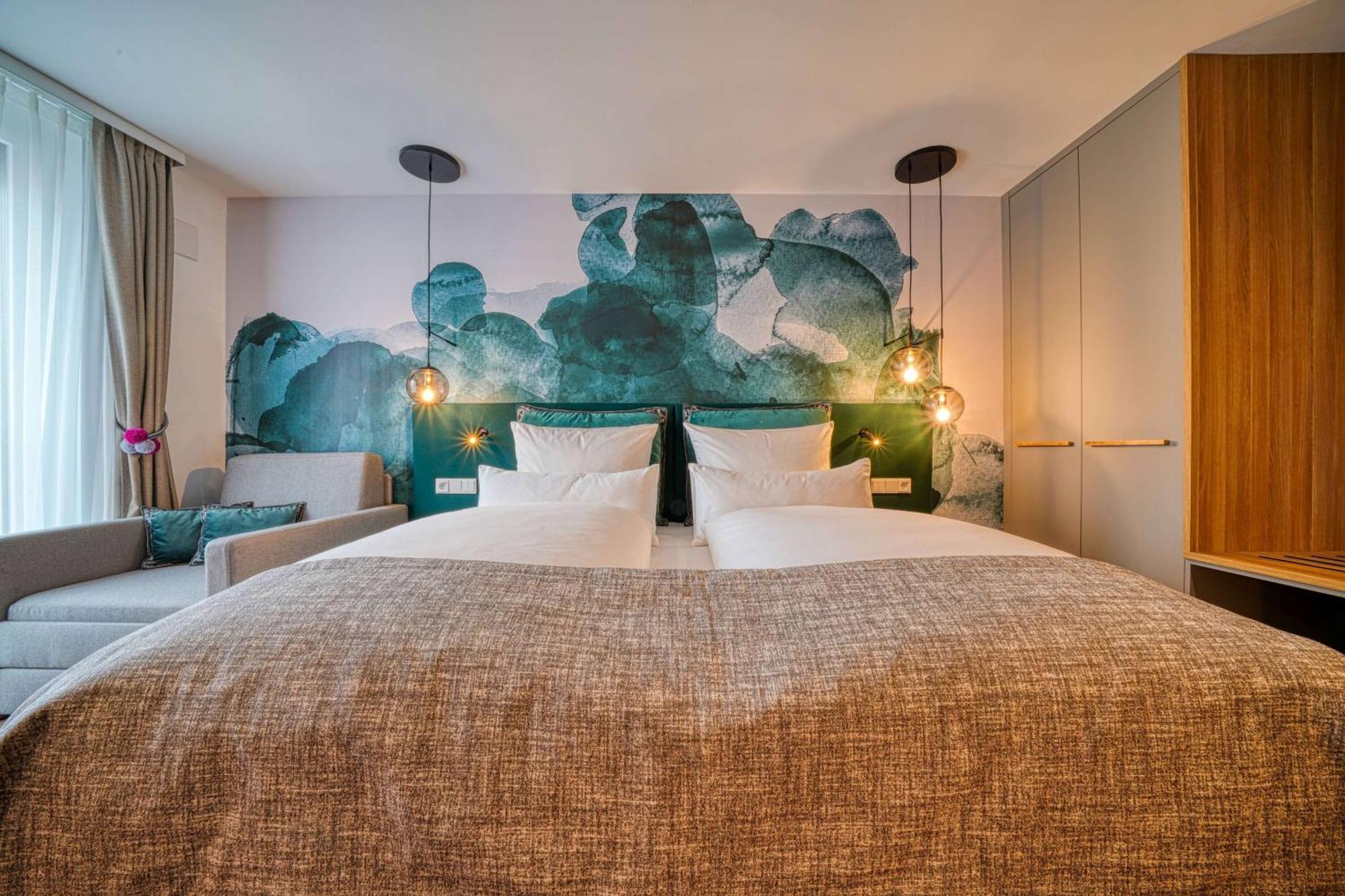 Vienna House Easy By Wyndham Freiburg City Eksteriør billede