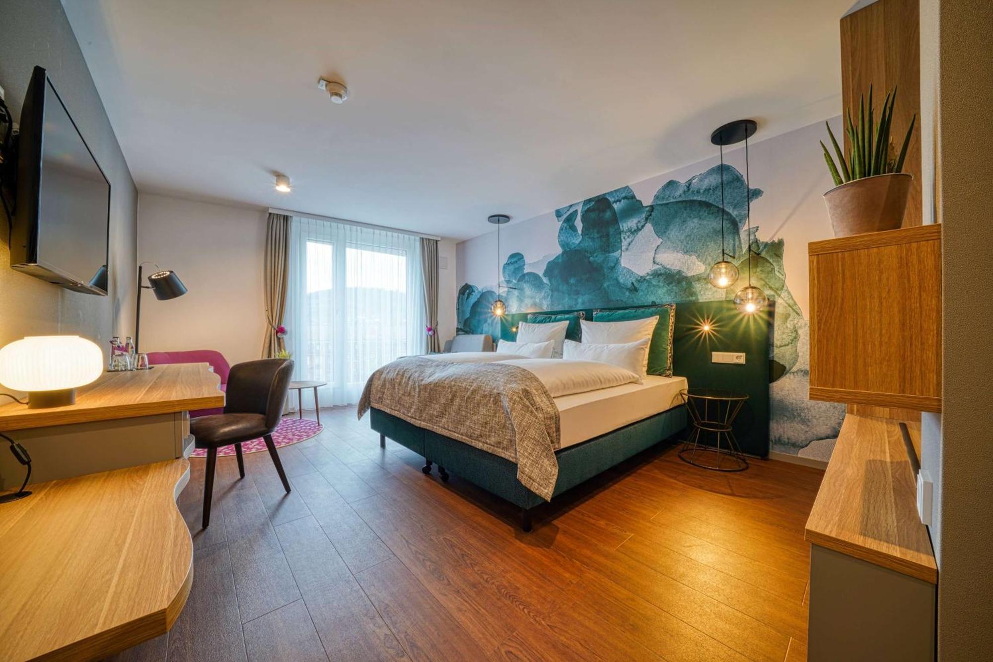 Vienna House Easy By Wyndham Freiburg City Eksteriør billede