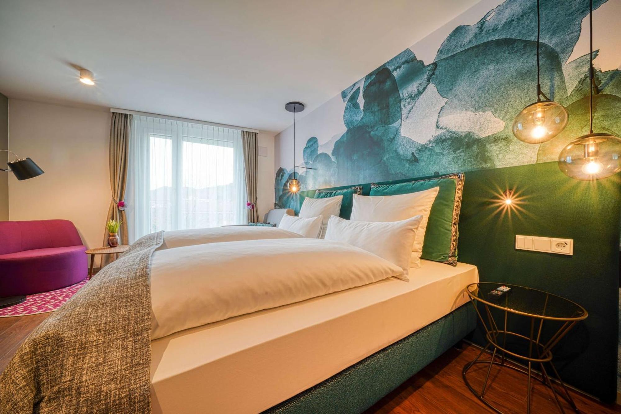 Vienna House Easy By Wyndham Freiburg City Eksteriør billede