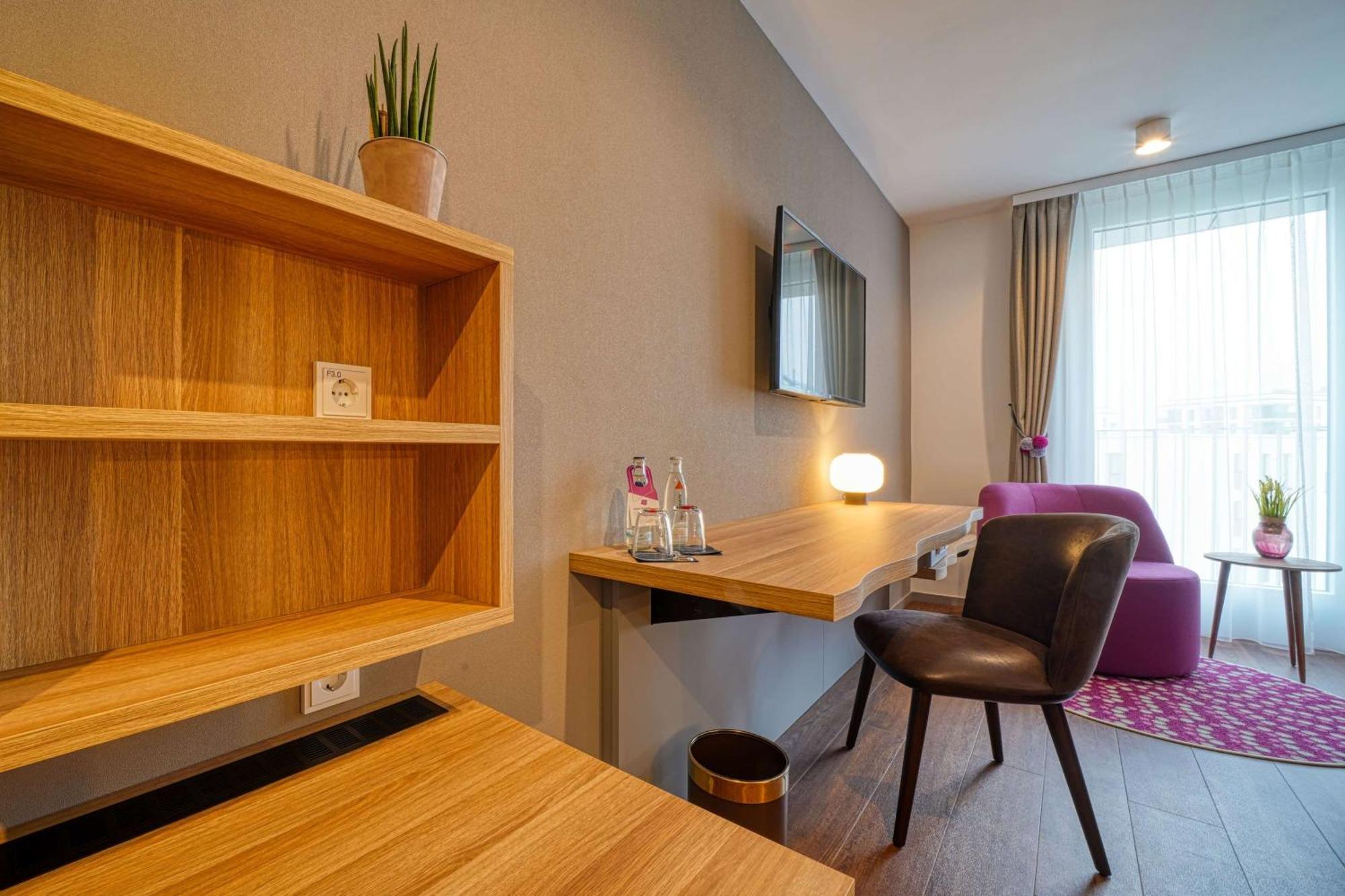 Vienna House Easy By Wyndham Freiburg City Eksteriør billede