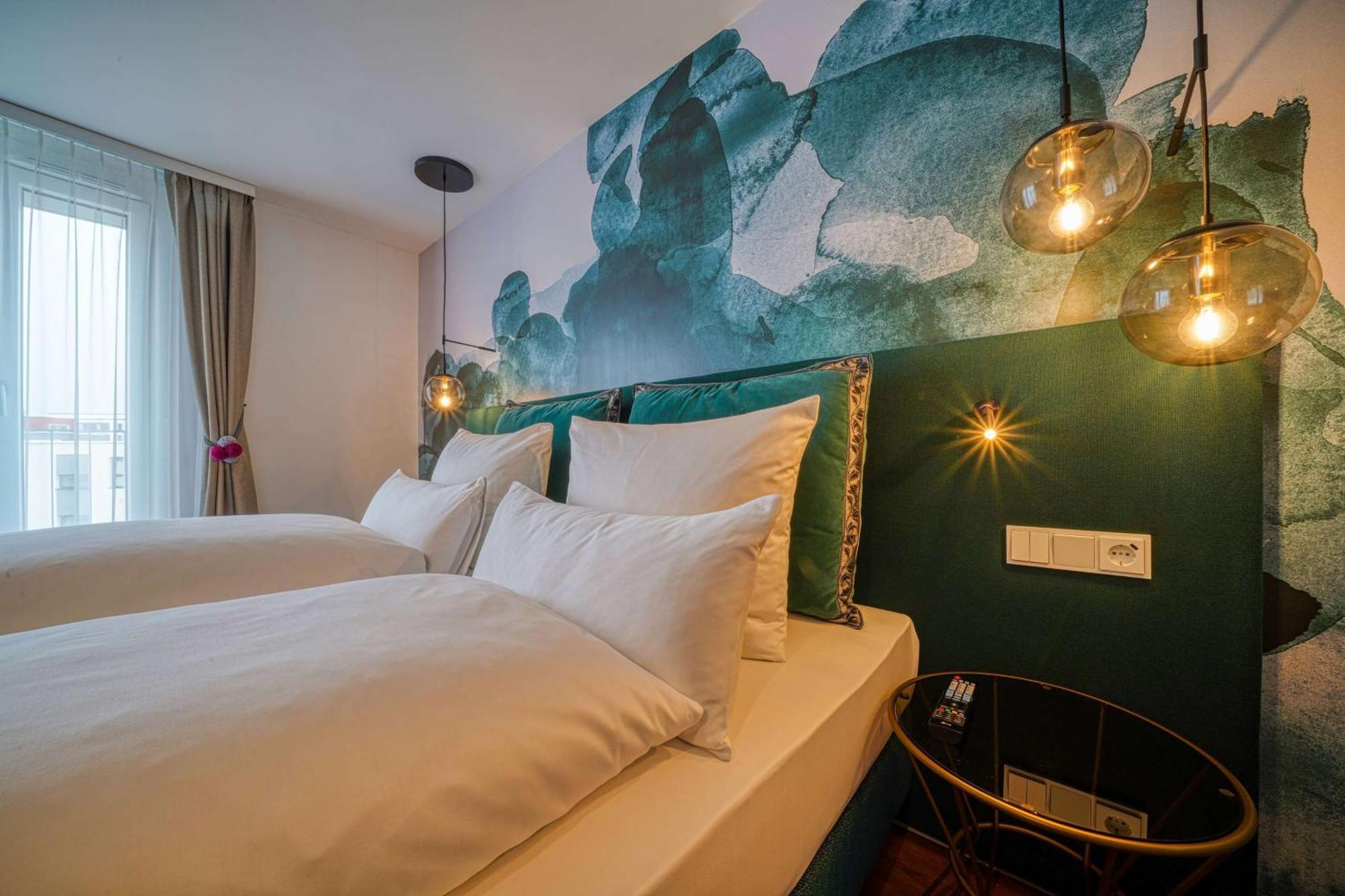 Vienna House Easy By Wyndham Freiburg City Eksteriør billede