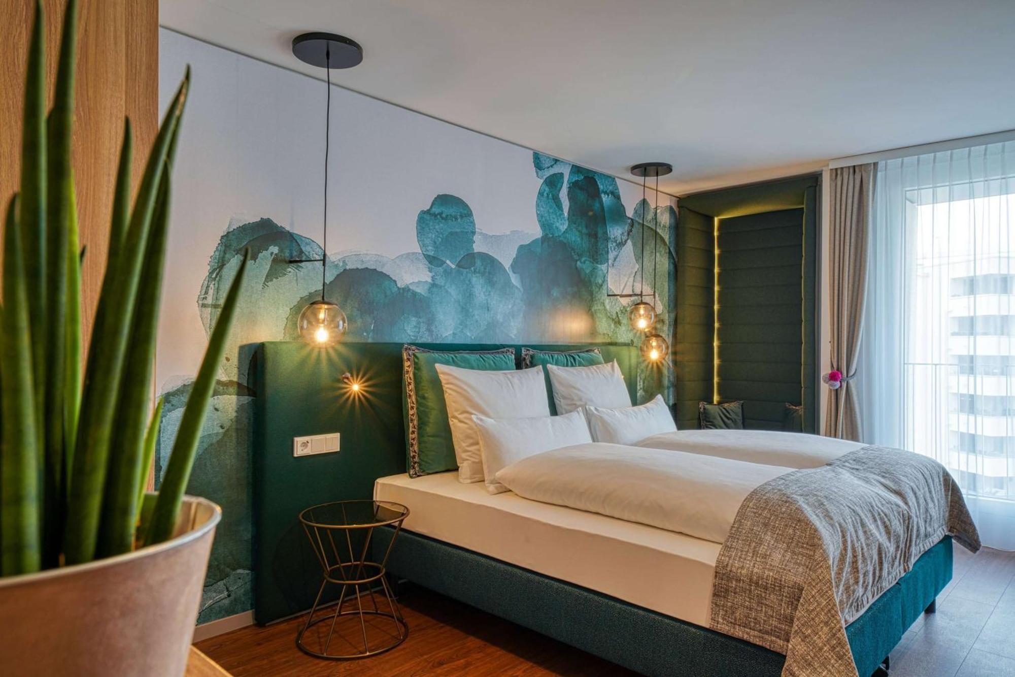 Vienna House Easy By Wyndham Freiburg City Eksteriør billede
