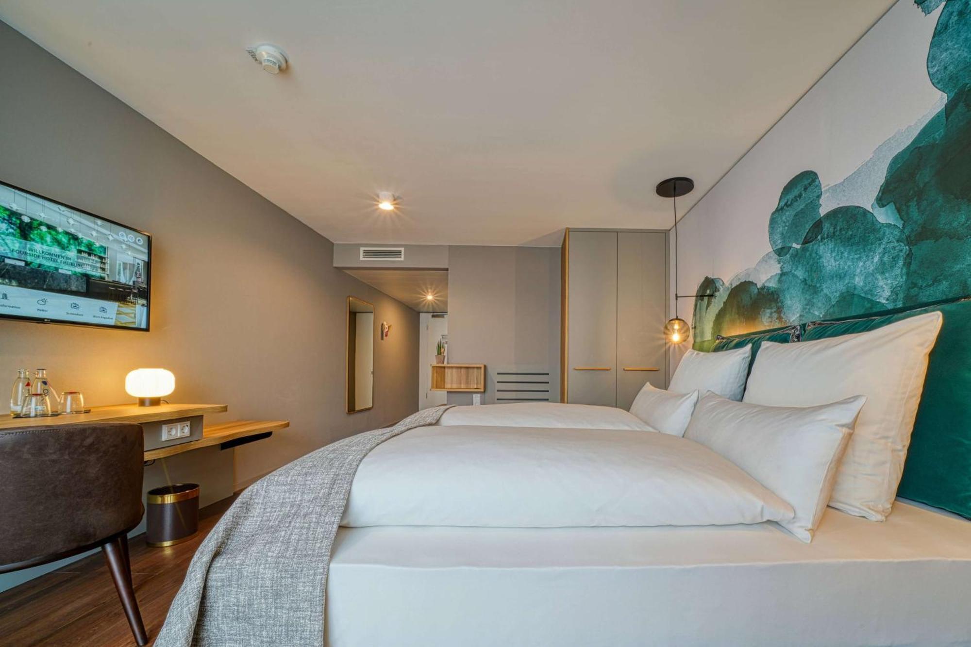 Vienna House Easy By Wyndham Freiburg City Eksteriør billede