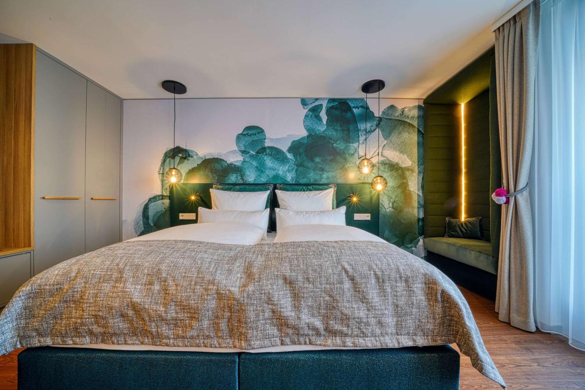 Vienna House Easy By Wyndham Freiburg City Eksteriør billede